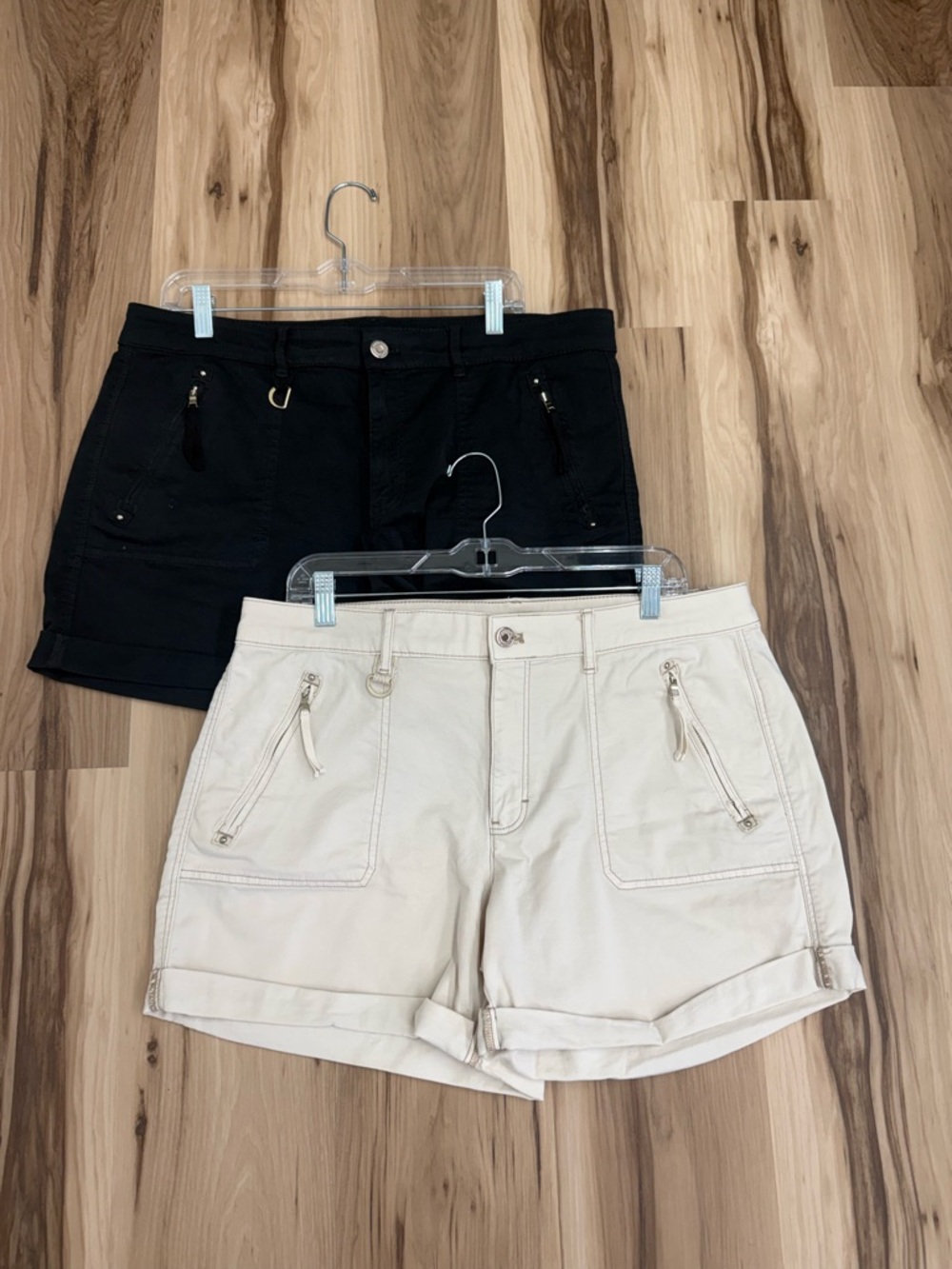 WHBM the short dress shorts lot X1